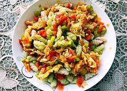 食材菜谱图