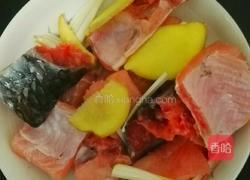 蒸草鱼的做法图解2