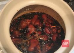 猪脚姜（简单易做好吃）的做法图解13