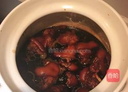 猪脚姜（简单易做好吃）的做法图解12