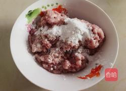 韭牙肉圆汤的做法图解2
