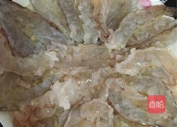 粉丝蒜蓉虾的做法图解4