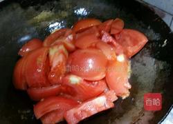西红柿鸡蛋的做法图解4