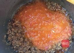 牛肉番茄意面的做法图解10