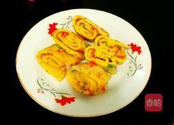 双椒蛋饼的做法图解9