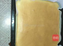 香橙巧克力蛋糕卷的做法图解8