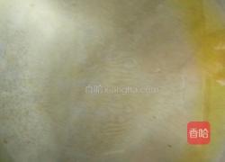 秋葵鸡蛋饼的做法图解8