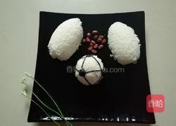 足球饭团的做法图解9