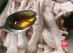 红烧鸡爪的做法图解5