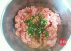 肉馅鸡蛋卷的做法图解8