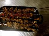 烤羊肉串（烤箱版）