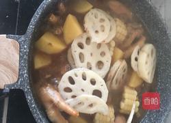 蟹肉煲的做法图解11