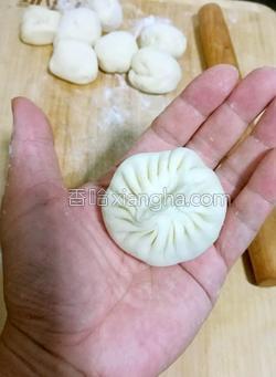 【图】青菜香菇肉包怎么做好吃