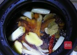 卤鸭掌的做法图解5