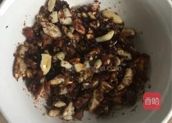 红糖花生馅饼的做法图解3