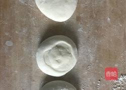 红糖花生馅饼的做法图解4