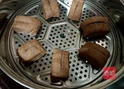 可可粉馒头的做法图解12