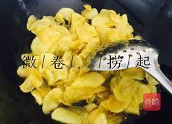 自制薯片的做法图解7