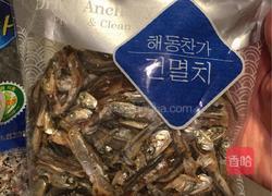 韩式泡菜汤（김치찌개）的做法图解1