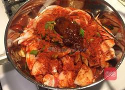 韩式泡菜汤（김치찌개）的做法图解10