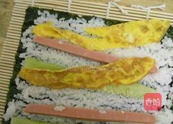 寿司的做法图解7