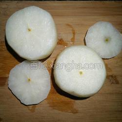 【图】银耳雪梨炖冰糖的功效,2017银耳雪梨炖