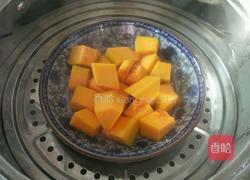 南瓜饼（非油炸版）的做法图解3