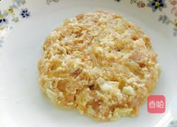 豆腐汉堡肉的做法图解3