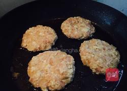 豆腐汉堡肉的做法图解4