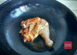 蜜汁鸡腿的做法图解2