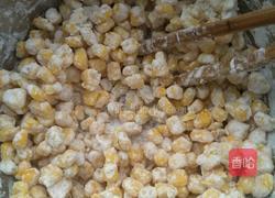 黄金玉米烙的做法图解5
