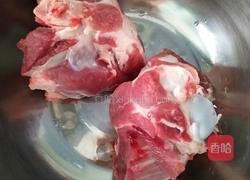 酱骨鸡蛋的做法图解1