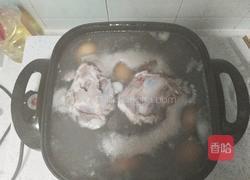 酱骨鸡蛋的做法图解6