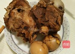 酱骨鸡蛋的做法图解10