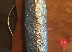 香橙蛋糕卷的做法图解16