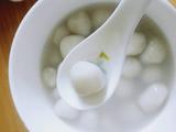 水煮汤圆