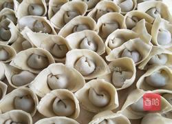 香葱鲜肉馄钝的做法图解12