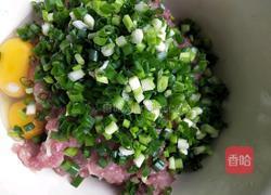 香葱鲜肉馄钝的做法图解4