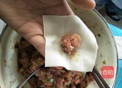 香葱鲜肉馄钝的做法图解9