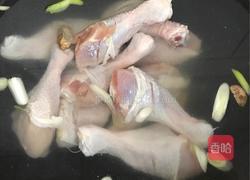 可乐鸡腿的做法图解2