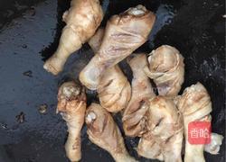 可乐鸡腿的做法图解4