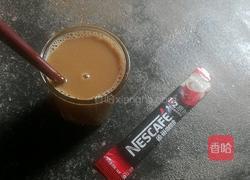朴素的冰咖啡的做法图解2
