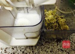 豆浆糯米粥的做法图解4
