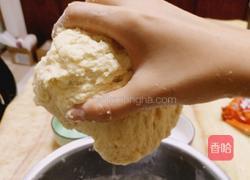 手编吐司的做法图解3