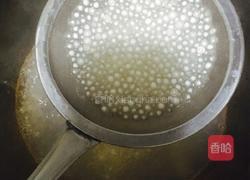 葡萄西米杏仁露的做法图解4