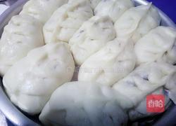 豆沙包的做法图解19