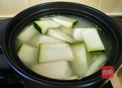 冬瓜薏仁鸭翅汤的做法图解7