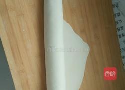 手工豆角焖面的做法图解3