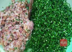 韭菜猪肉馅饺子的做法图解5