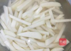 猪肝土豆条的做法图解3
